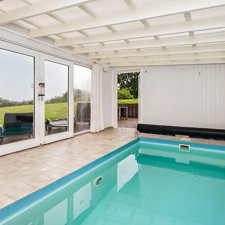 4 Star Holiday Home In Hejls-By Traum * Hejls