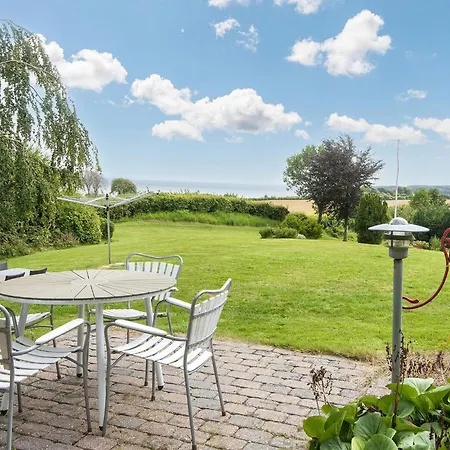 4 Star Holiday Home In Hejls-By Traum *